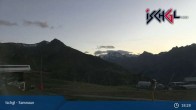 Archiv Foto Webcam Blick auf die Idalp in Ischgl 00:00