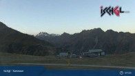 Archived image Webcam View Idalp in Ischgl 06:00