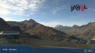 Archived image Webcam View Idalp in Ischgl 08:00