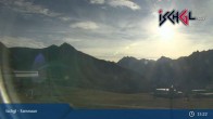 Archived image Webcam View Idalp in Ischgl 14:00