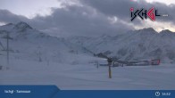 Archiv Foto Webcam Blick auf die Idalp in Ischgl 00:00