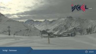 Archiv Foto Webcam Blick auf die Idalp in Ischgl 12:00