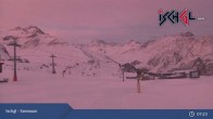 Archiv Foto Webcam Blick auf die Idalp in Ischgl 06:00