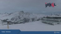 Archiv Foto Webcam Blick auf die Idalp in Ischgl 07:00