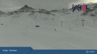 Archiv Foto Webcam Blick auf die Idalp in Ischgl 08:00