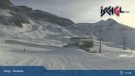 Archiv Foto Webcam Blick auf die Idalp in Ischgl 14:00