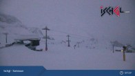 Archiv Foto Webcam Blick auf die Idalp in Ischgl 06:00