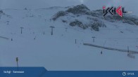 Archiv Foto Webcam Blick auf die Idalp in Ischgl 07:00