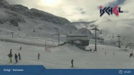 Archiv Foto Webcam Blick auf die Idalp in Ischgl 10:00