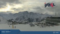 Archiv Foto Webcam Blick auf die Idalp in Ischgl 14:00