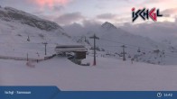 Archiv Foto Webcam Blick auf die Idalp in Ischgl 16:00