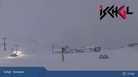 Archived image Webcam View Idalp in Ischgl 07:00