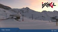 Archived image Webcam View Idalp in Ischgl 04:00