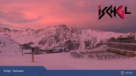 Archived image Webcam View Idalp in Ischgl 07:00