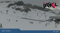 Archived image Webcam View Idalp in Ischgl 12:00