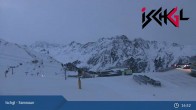 Archived image Webcam View Idalp in Ischgl 16:00