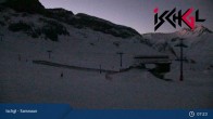 Archived image Webcam View Idalp in Ischgl 06:00