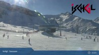 Archived image Webcam View Idalp in Ischgl 10:00