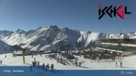 Archived image Webcam View Idalp in Ischgl 12:00