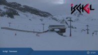 Archived image Webcam View Idalp in Ischgl 04:00