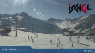 Archived image Webcam View Idalp in Ischgl 12:00