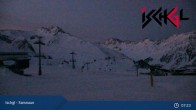 Archived image Webcam View Idalp in Ischgl 06:00