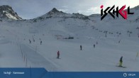 Archived image Webcam View Idalp in Ischgl 08:00