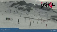 Archived image Webcam View Idalp in Ischgl 10:00