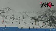 Archived image Webcam View Idalp in Ischgl 12:00