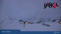 Archiv Foto Webcam Blick auf die Idalp in Ischgl 06:00