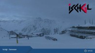 Archiv Foto Webcam Blick auf die Idalp in Ischgl 07:00