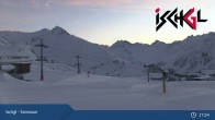 Archiv Foto Webcam Blick auf die Idalp in Ischgl 16:00