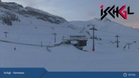 Archived image Webcam View Idalp in Ischgl 07:00