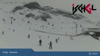 Archived image Webcam View Idalp in Ischgl 08:00