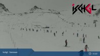 Archived image Webcam View Idalp in Ischgl 10:00