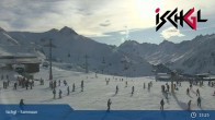 Archived image Webcam View Idalp in Ischgl 14:00