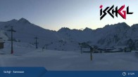 Archived image Webcam View Idalp in Ischgl 02:00