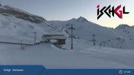 Archived image Webcam View Idalp in Ischgl 00:00