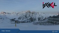 Archiv Foto Webcam Blick auf die Idalp in Ischgl 06:00