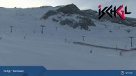 Archiv Foto Webcam Blick auf die Idalp in Ischgl 07:00