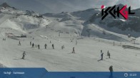 Archiv Foto Webcam Blick auf die Idalp in Ischgl 10:00