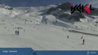 Archiv Foto Webcam Blick auf die Idalp in Ischgl 12:00