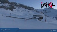 Archiv Foto Webcam Blick auf die Idalp in Ischgl 00:00