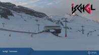 Archiv Foto Webcam Blick auf die Idalp in Ischgl 06:00