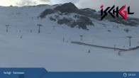 Archiv Foto Webcam Blick auf die Idalp in Ischgl 07:00