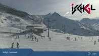 Archiv Foto Webcam Blick auf die Idalp in Ischgl 14:00