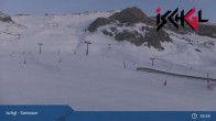 Archived image Webcam View Idalp in Ischgl 00:00