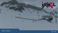 Archived image Webcam View Idalp in Ischgl 06:00