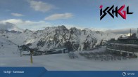 Archived image Webcam View Idalp in Ischgl 07:00