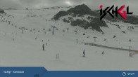 Archived image Webcam View Idalp in Ischgl 08:00